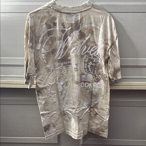Darc Sport Tan Short Sleeve Tee with Graphic Design 1 of 500 collection